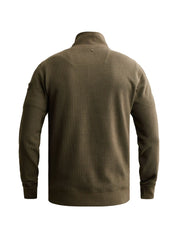 Sweatshirt aus Baumwollmix