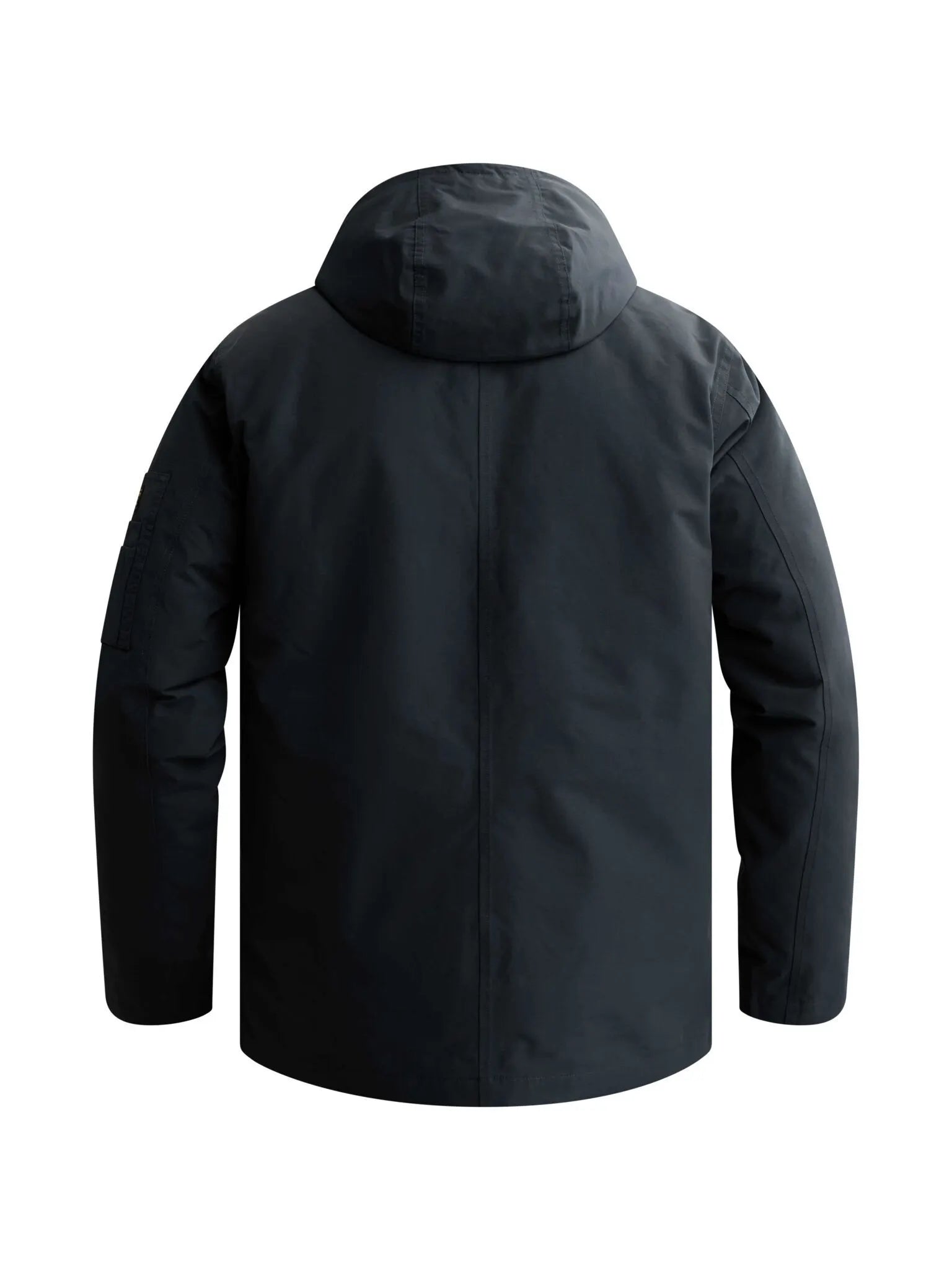 Jacke mit herausnehmbarer Weste