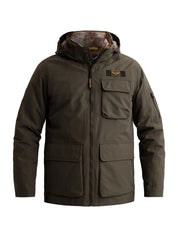 Jacke mit herausnehmbarer Weste