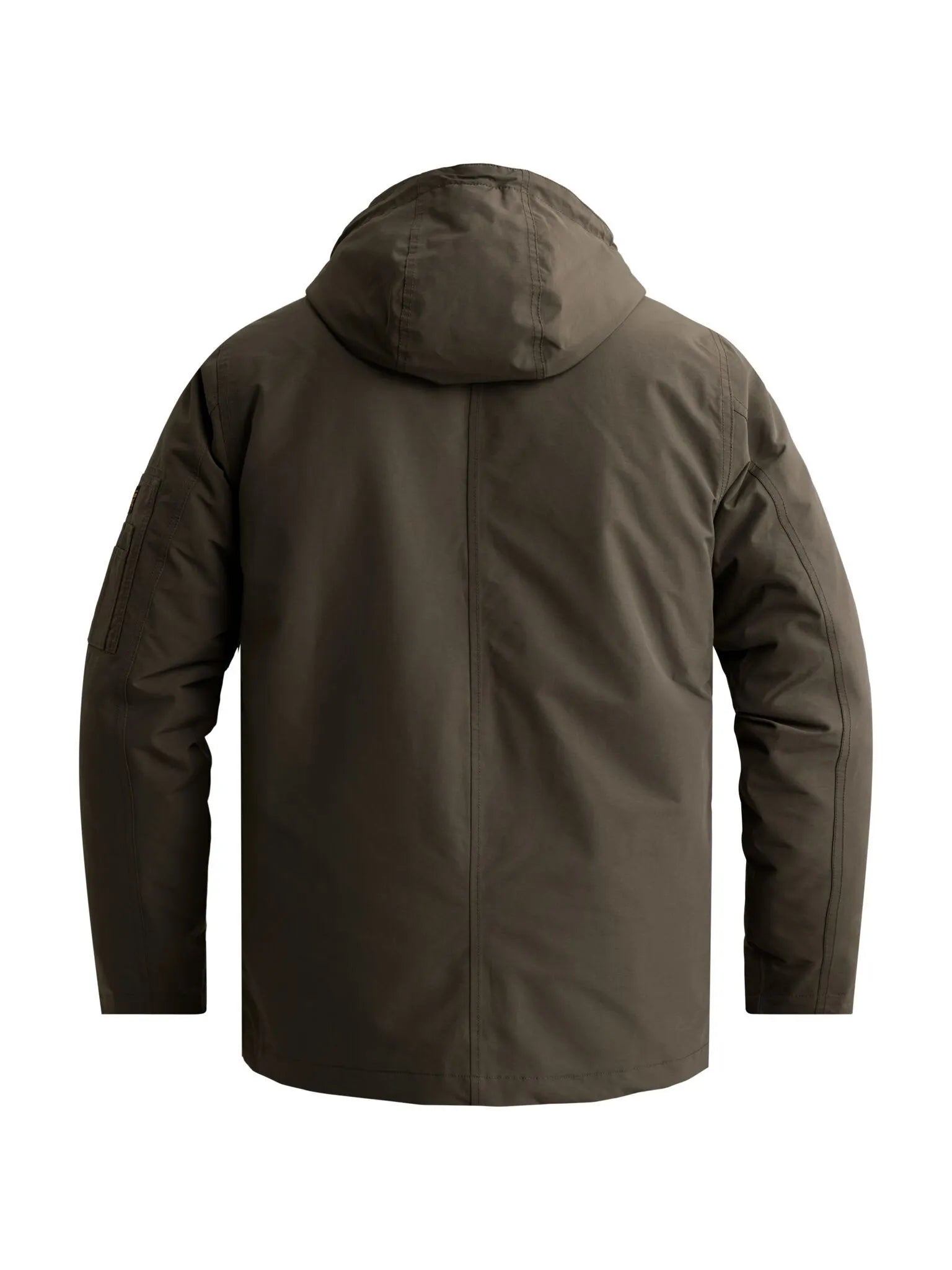 Jacke mit herausnehmbarer Weste