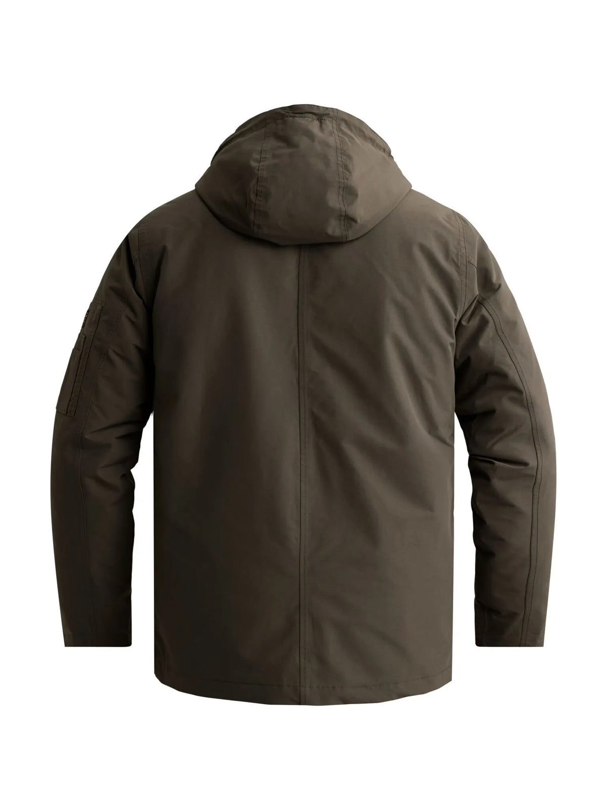 Jacke mit herausnehmbarer Weste