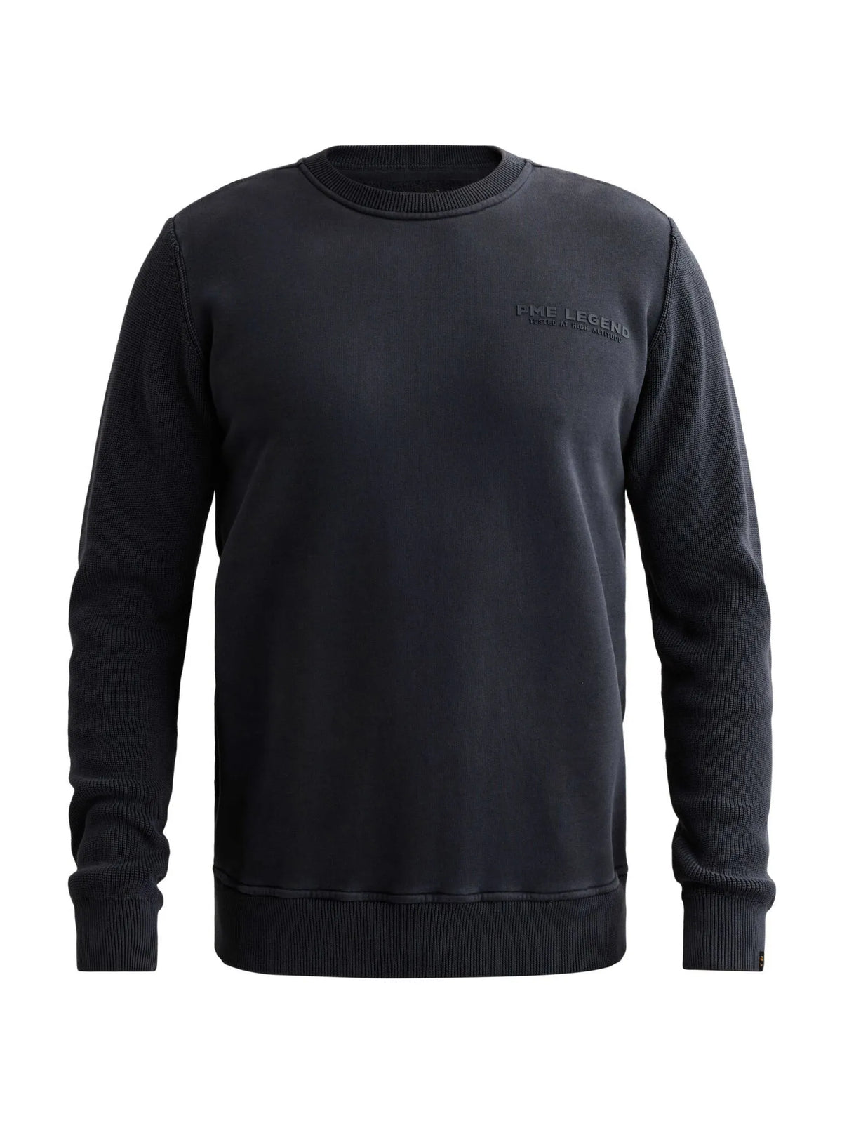 Sweatshirt aus Baumwolle