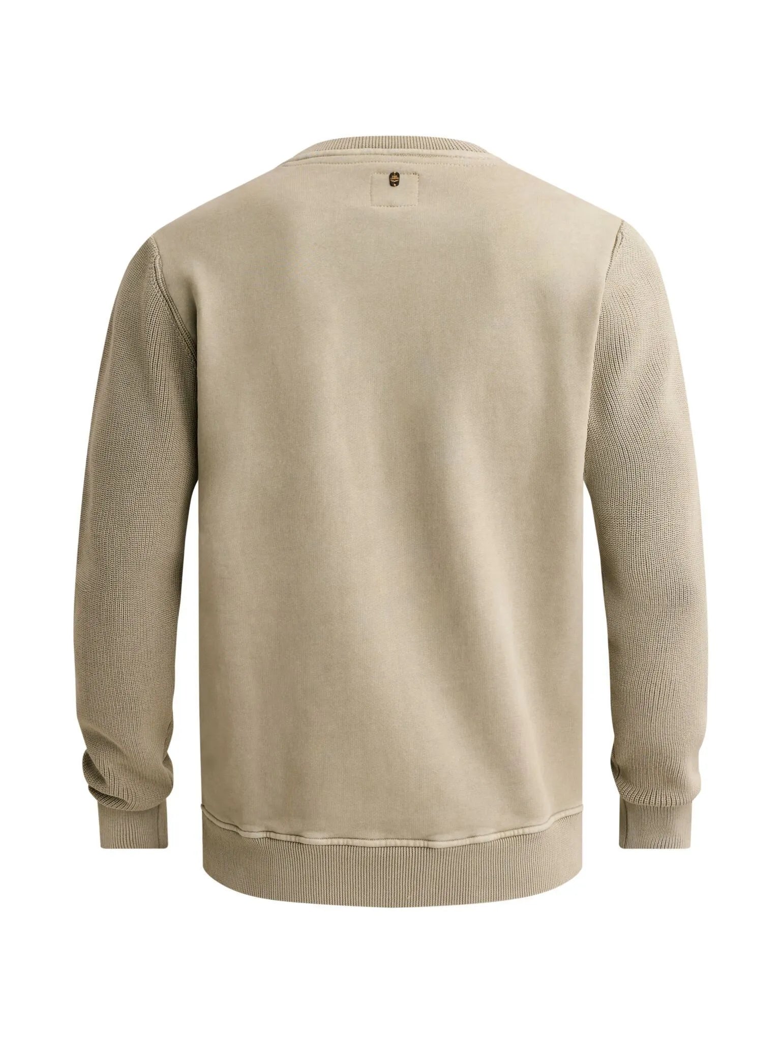Sweatshirt aus Baumwolle