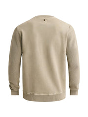 Sweatshirt aus Baumwolle