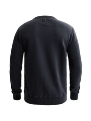 Sweatshirt aus Baumwolle