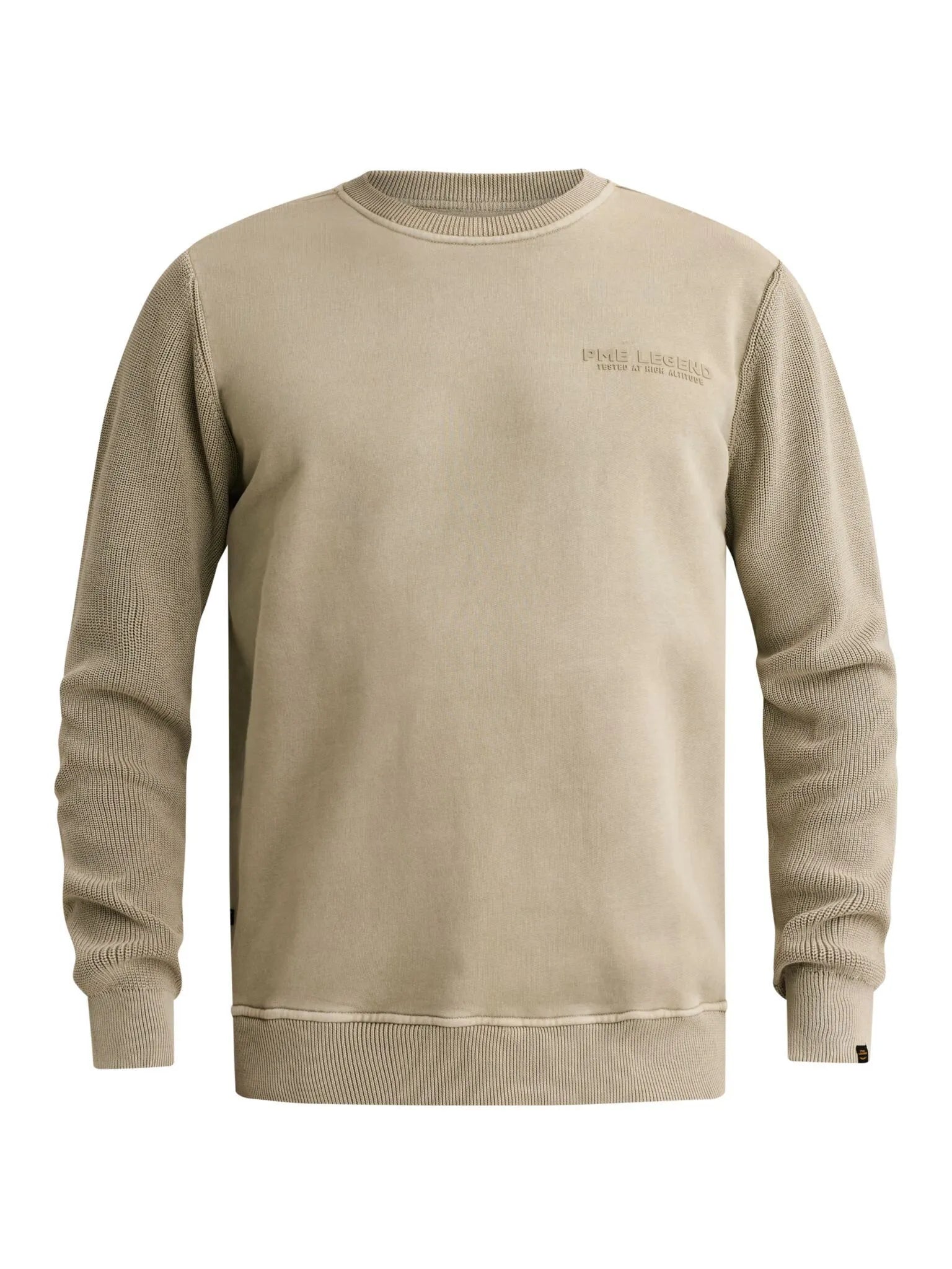 Sweatshirt aus Baumwolle