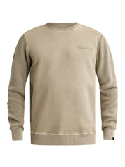 Sweatshirt aus Baumwolle