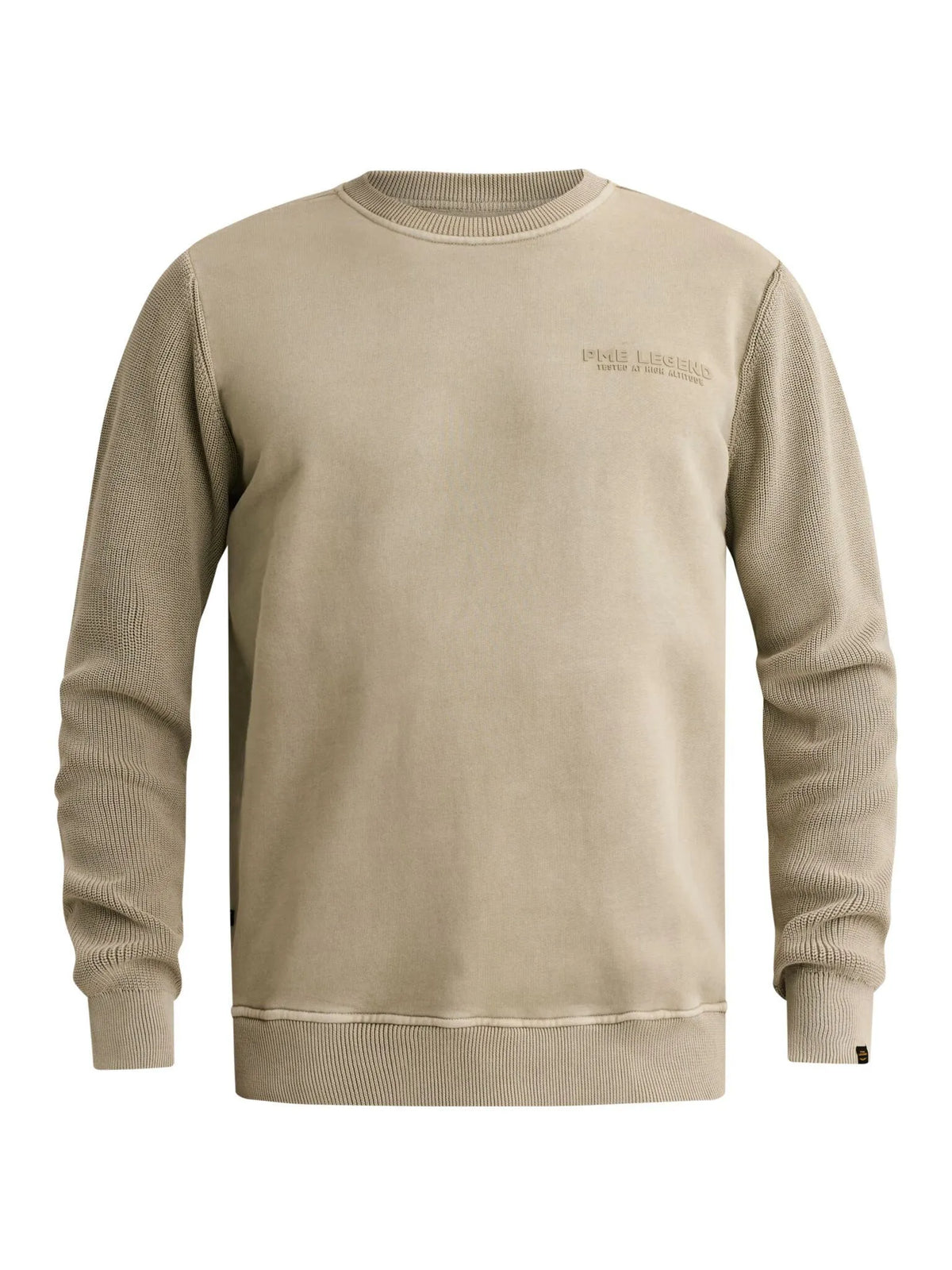 Sweatshirt aus Baumwolle