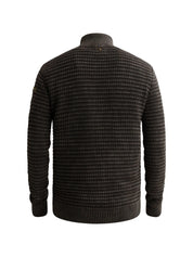Strickpullover aus Baumwolle