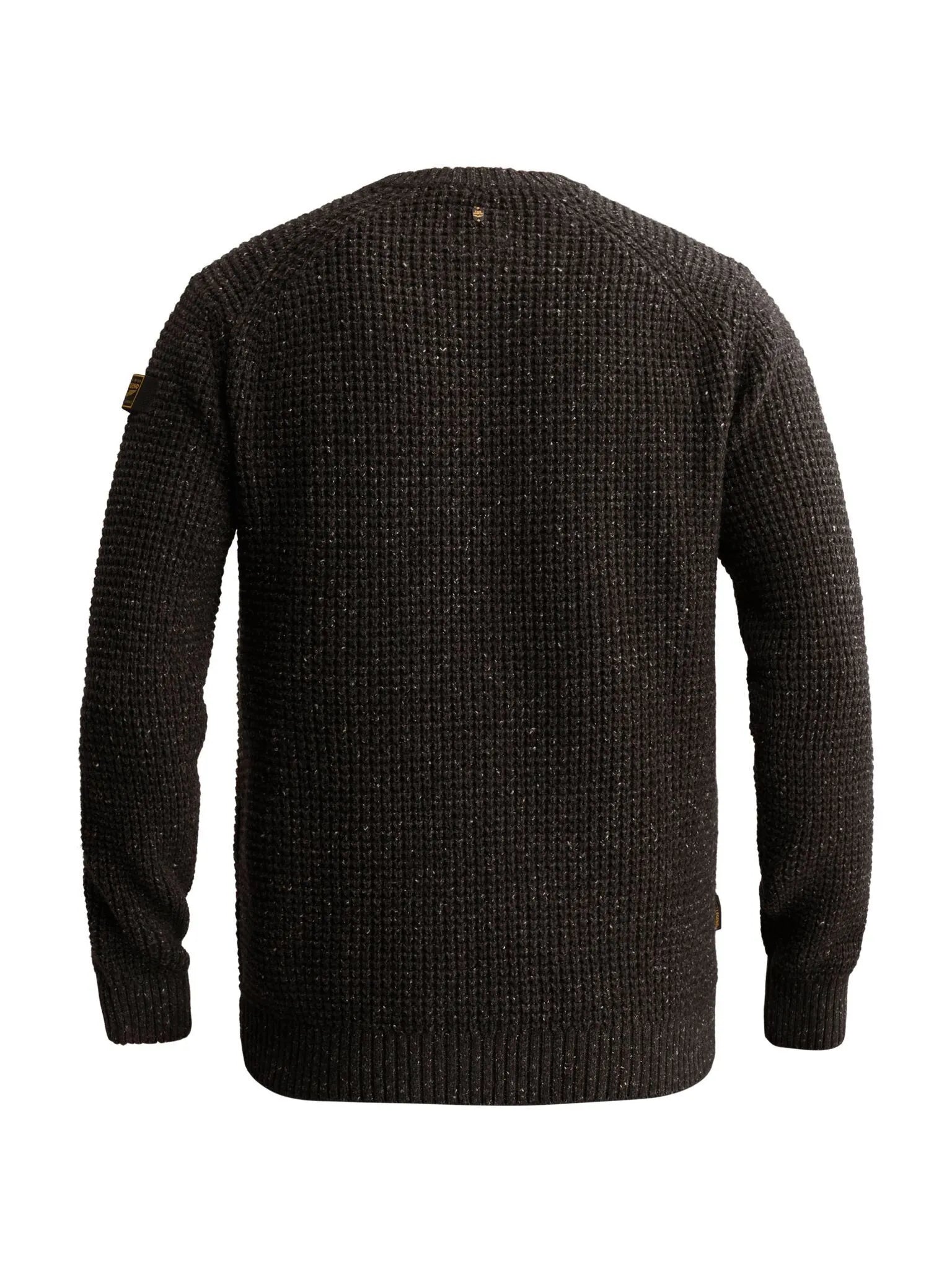 Strickpullover aus Wollmix