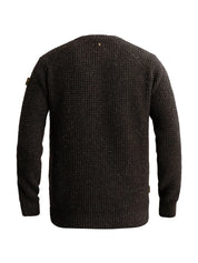 Strickpullover aus Wollmix