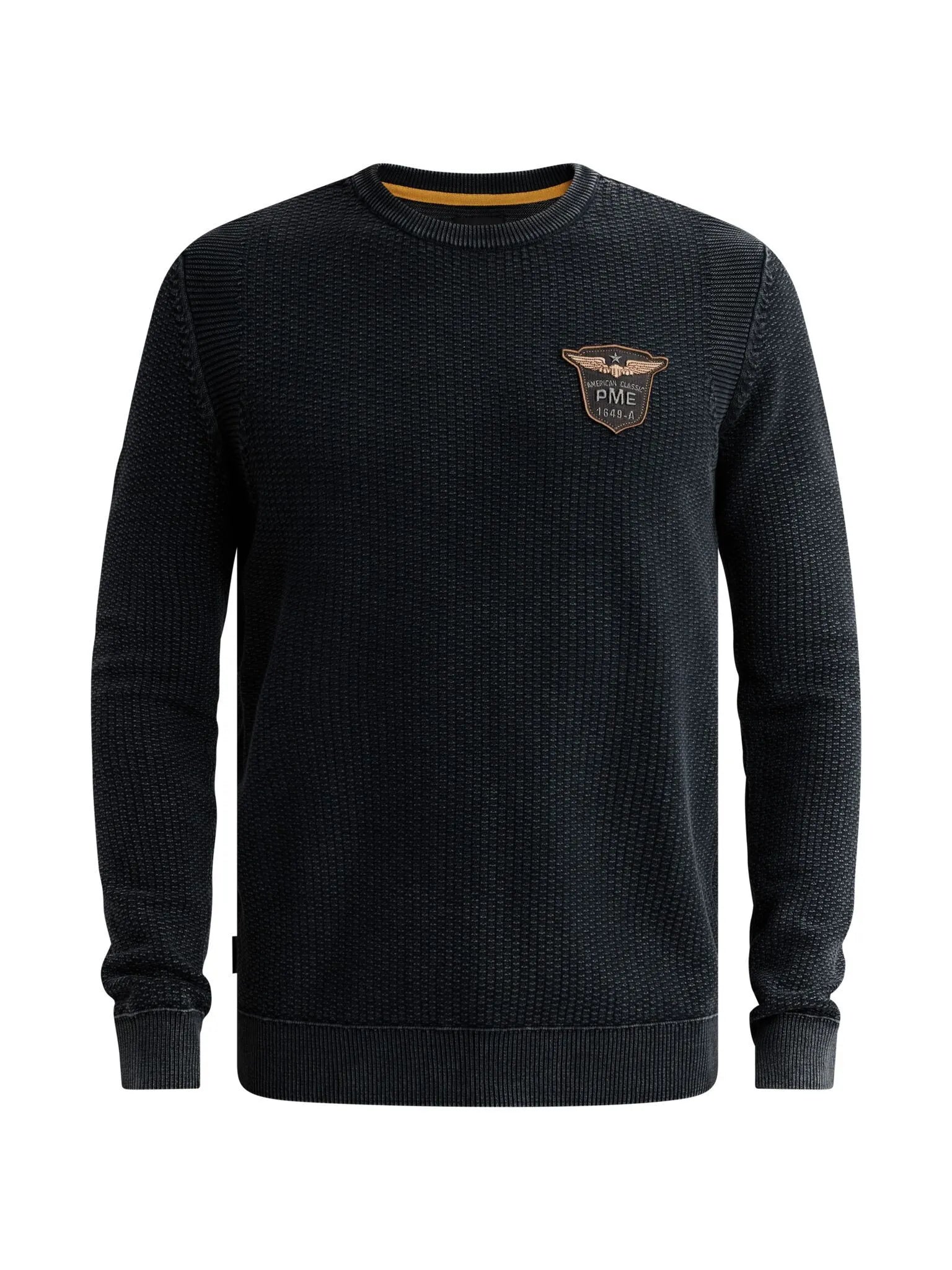 Strickpullover aus Baumwolle