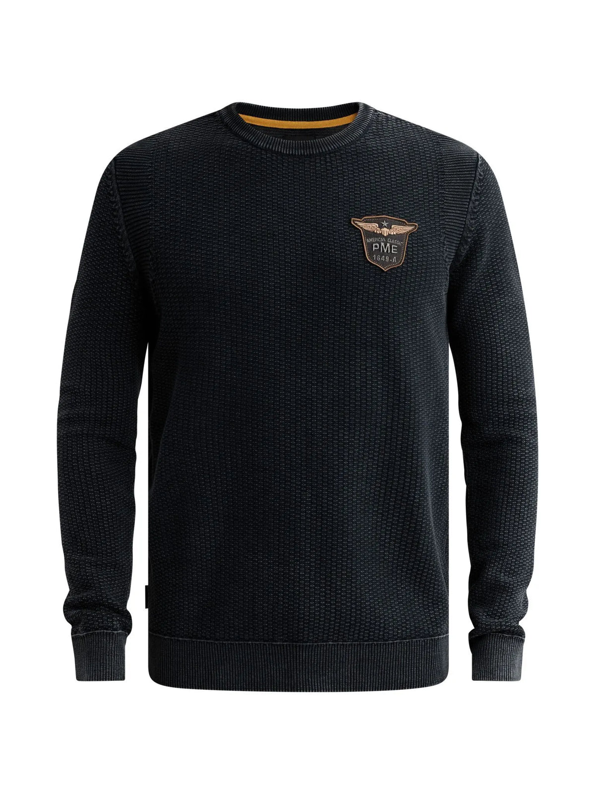Strickpullover aus Baumwolle
