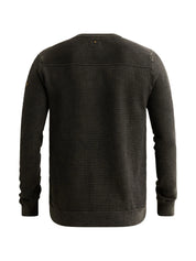 Strickpullover aus Baumwolle