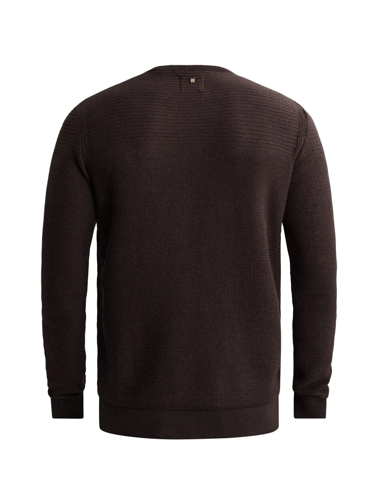 Strickpullover aus Baumwolle