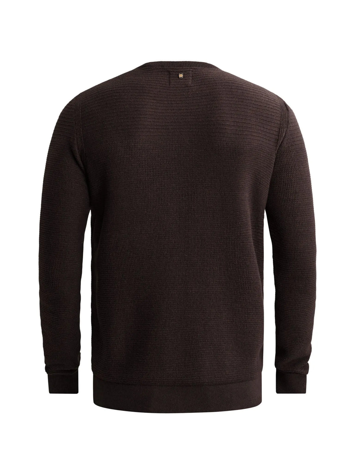 Strickpullover aus Baumwolle