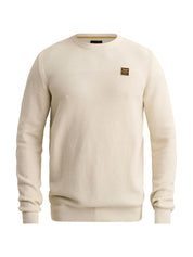 Strickpullover aus Baumwolle