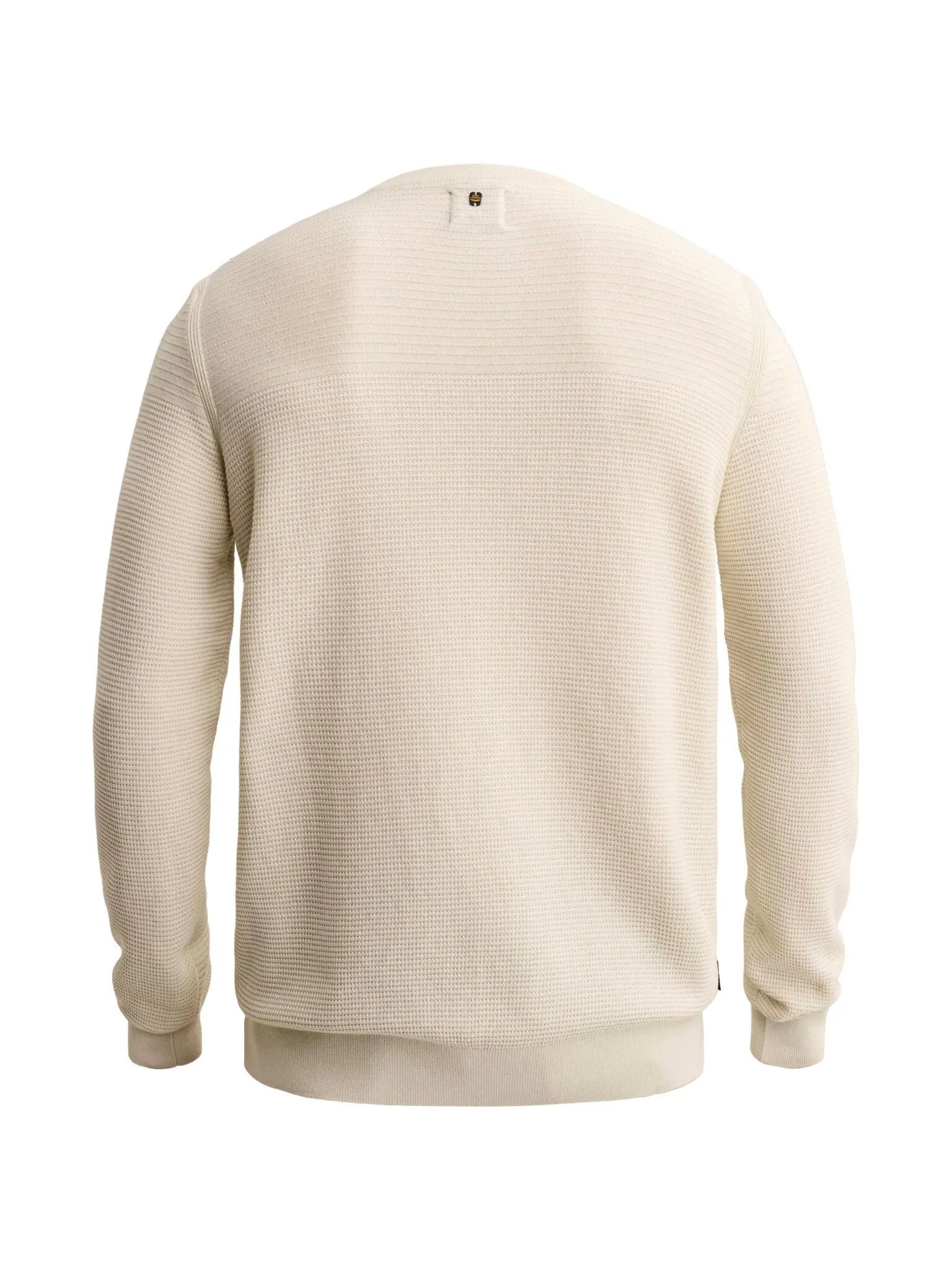 Strickpullover aus Baumwolle