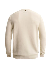 Strickpullover aus Baumwolle