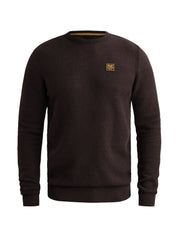 Strickpullover aus Baumwolle