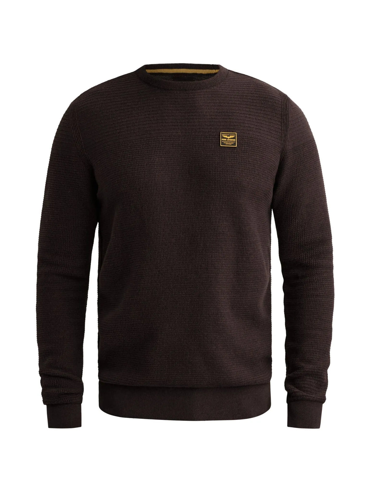 Strickpullover aus Baumwolle