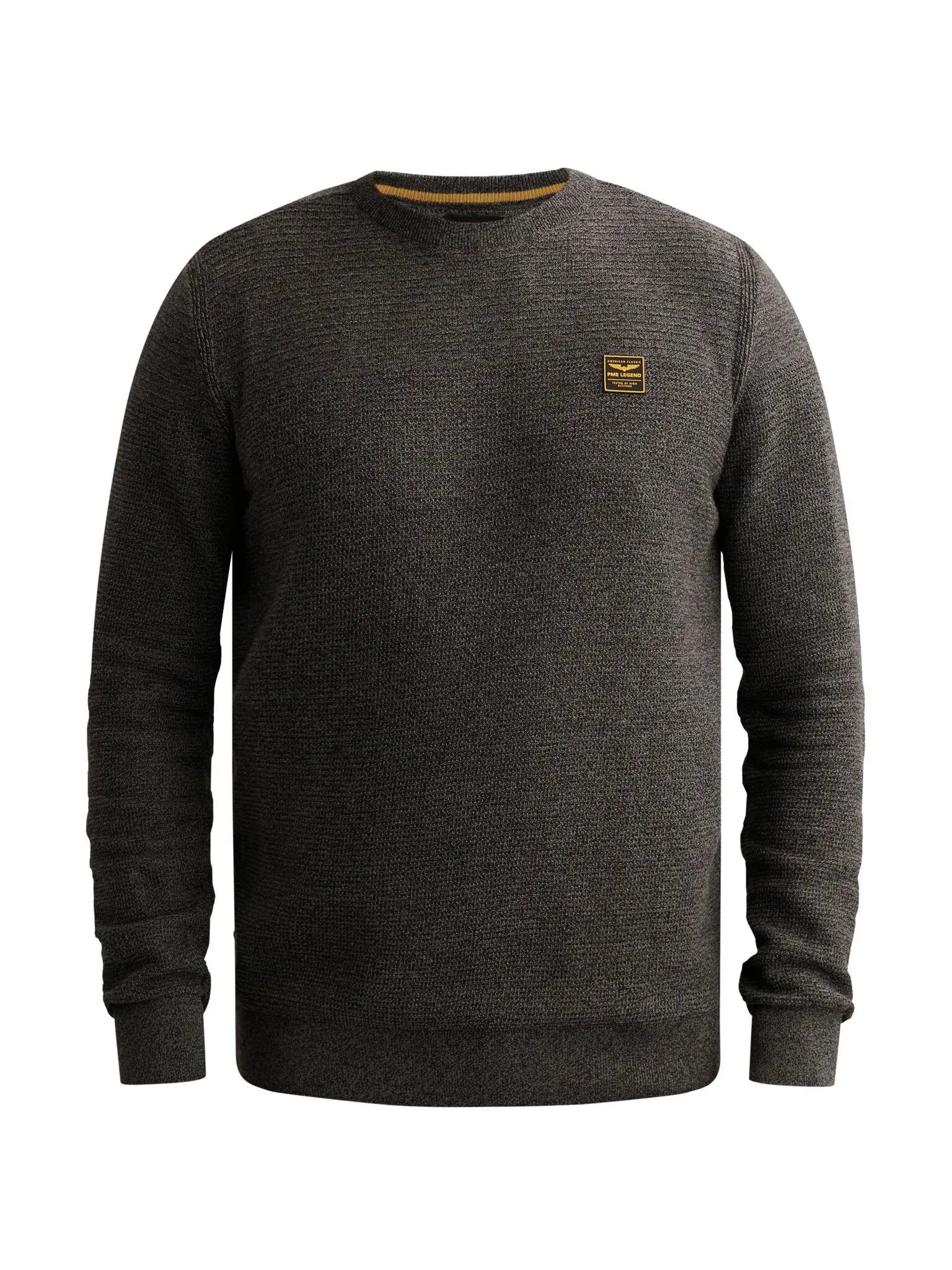 Strickpullover aus Baumwolle
