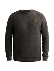Strickpullover aus Baumwolle