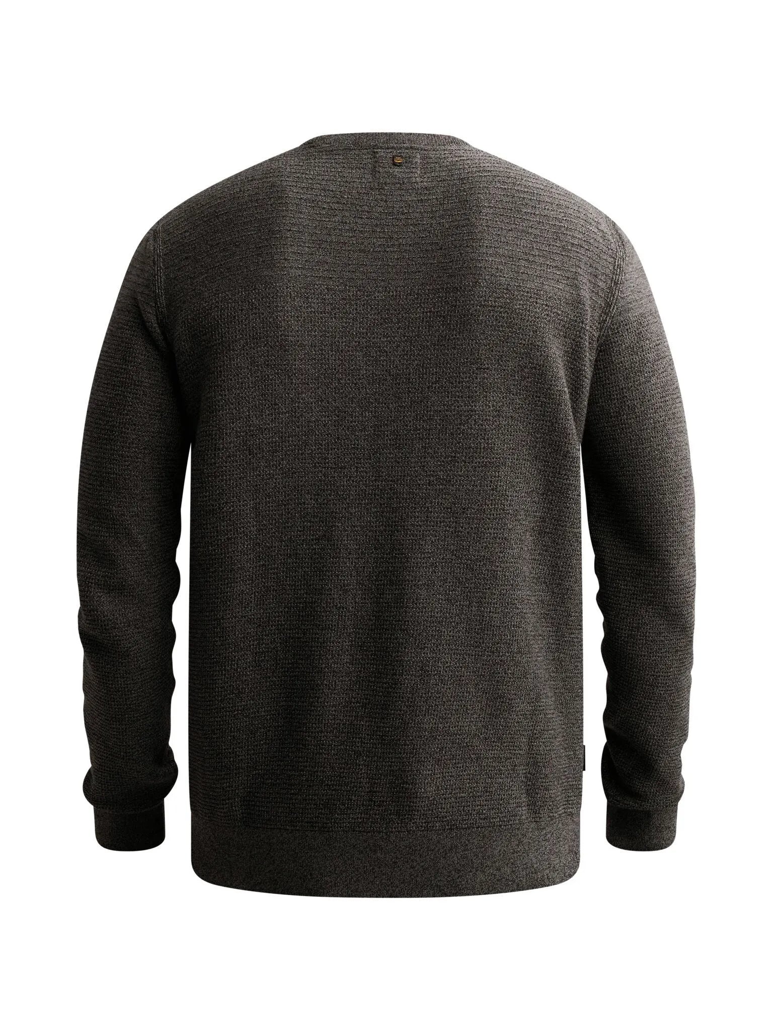 Strickpullover aus Baumwolle