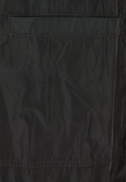 Longshirt mit Nylon-Einsätzen