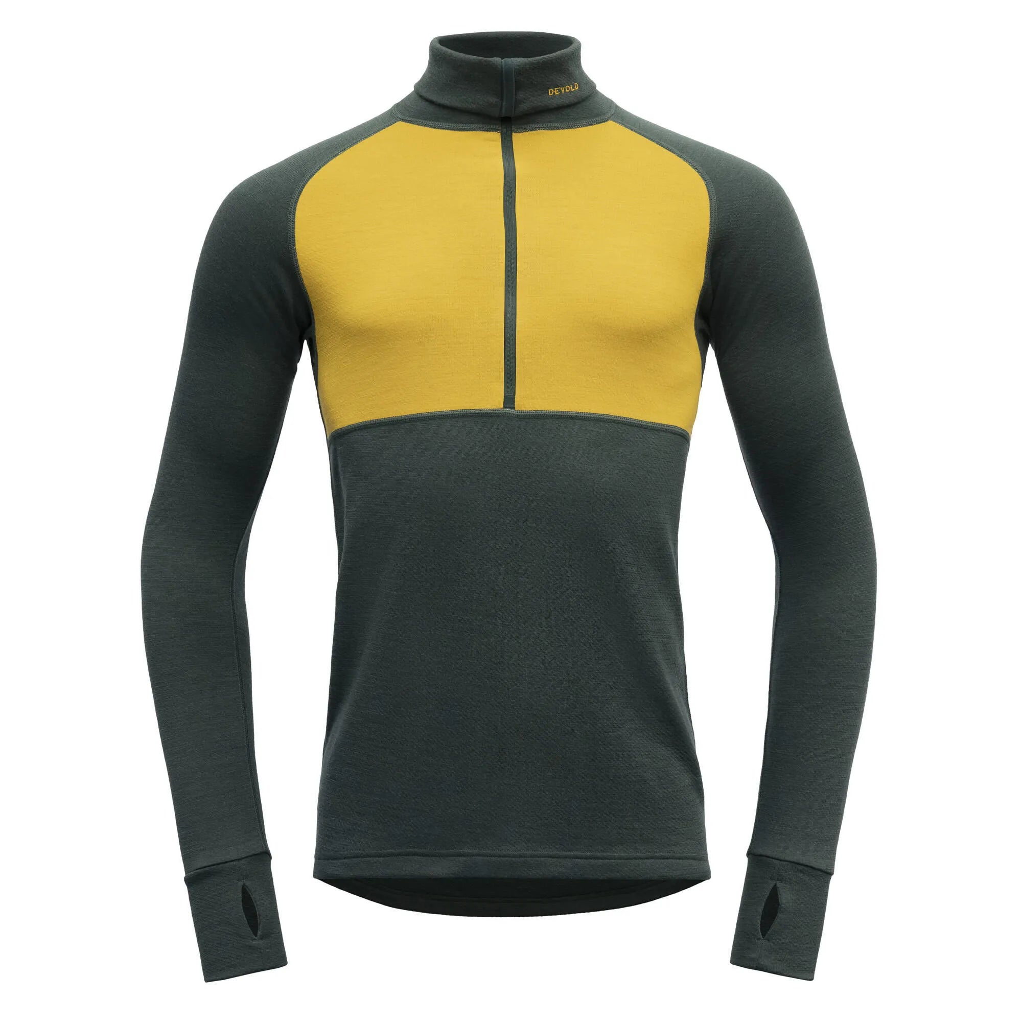Longsleeve aus Merinowolle