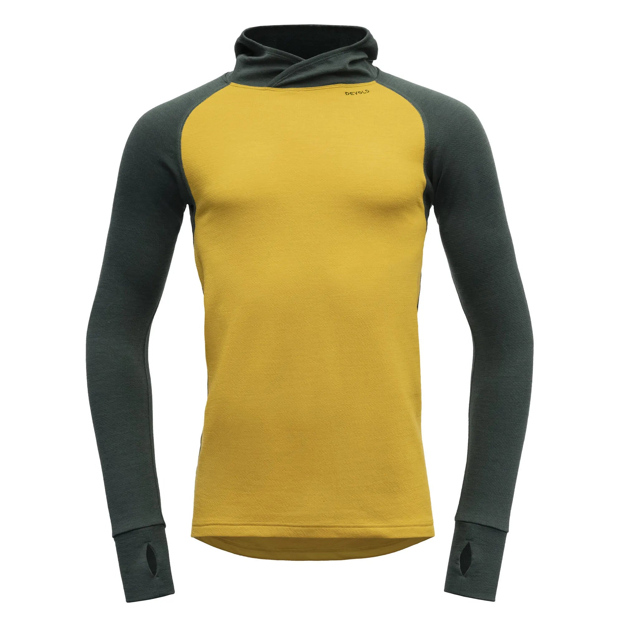 Longsleeve mit Kapuze