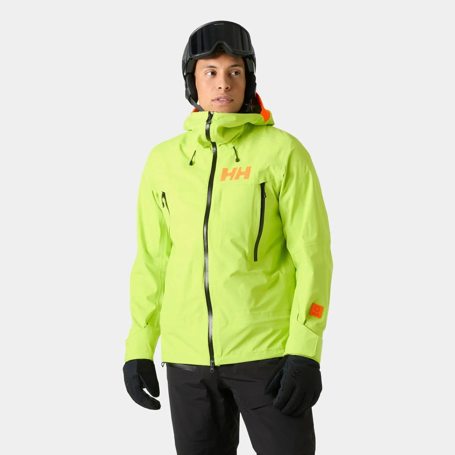Funktionsjacke SOGN SHELL 2.0