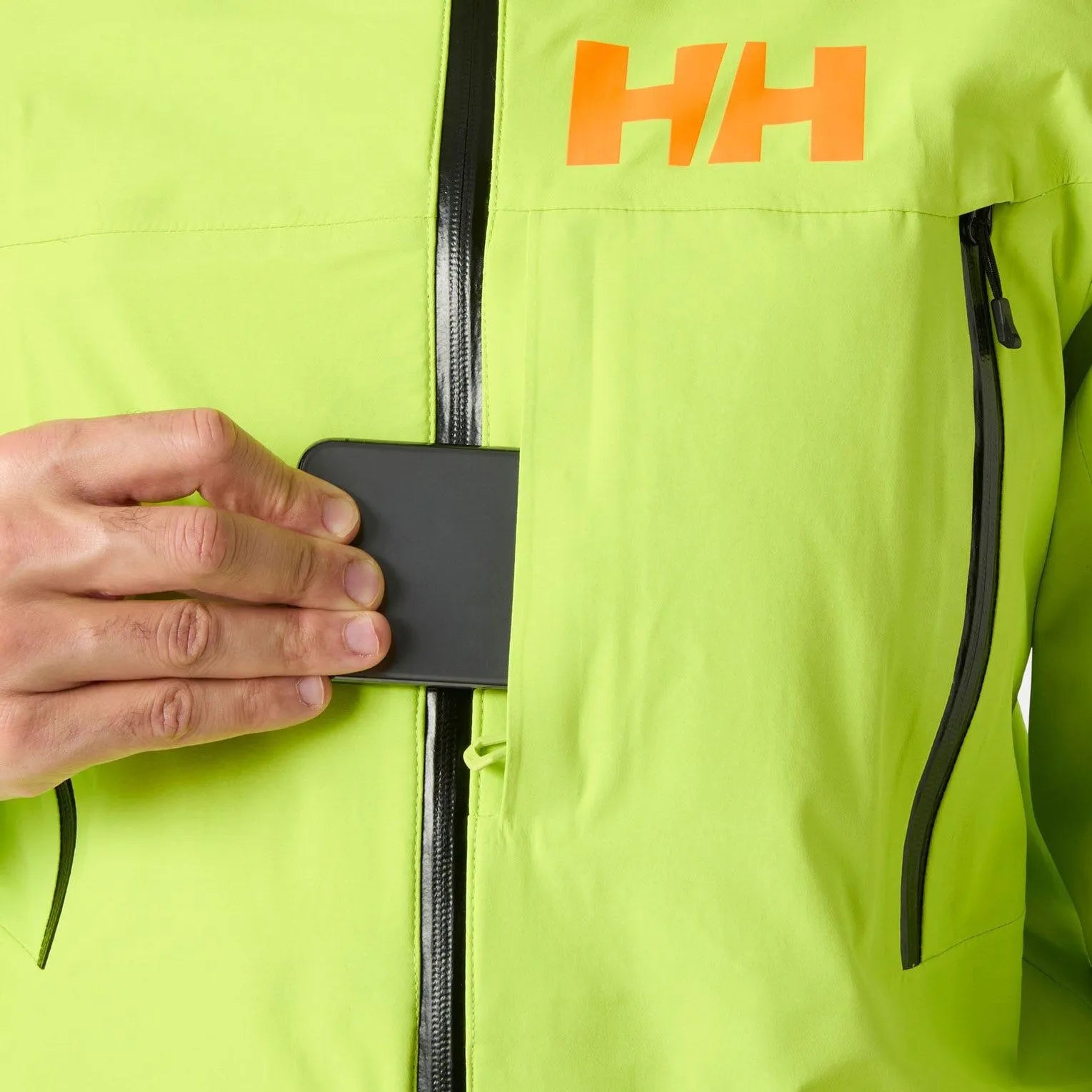 Funktionsjacke SOGN SHELL 2.0