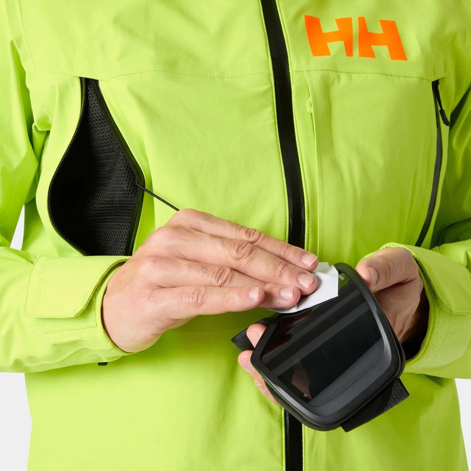 Funktionsjacke SOGN SHELL 2.0