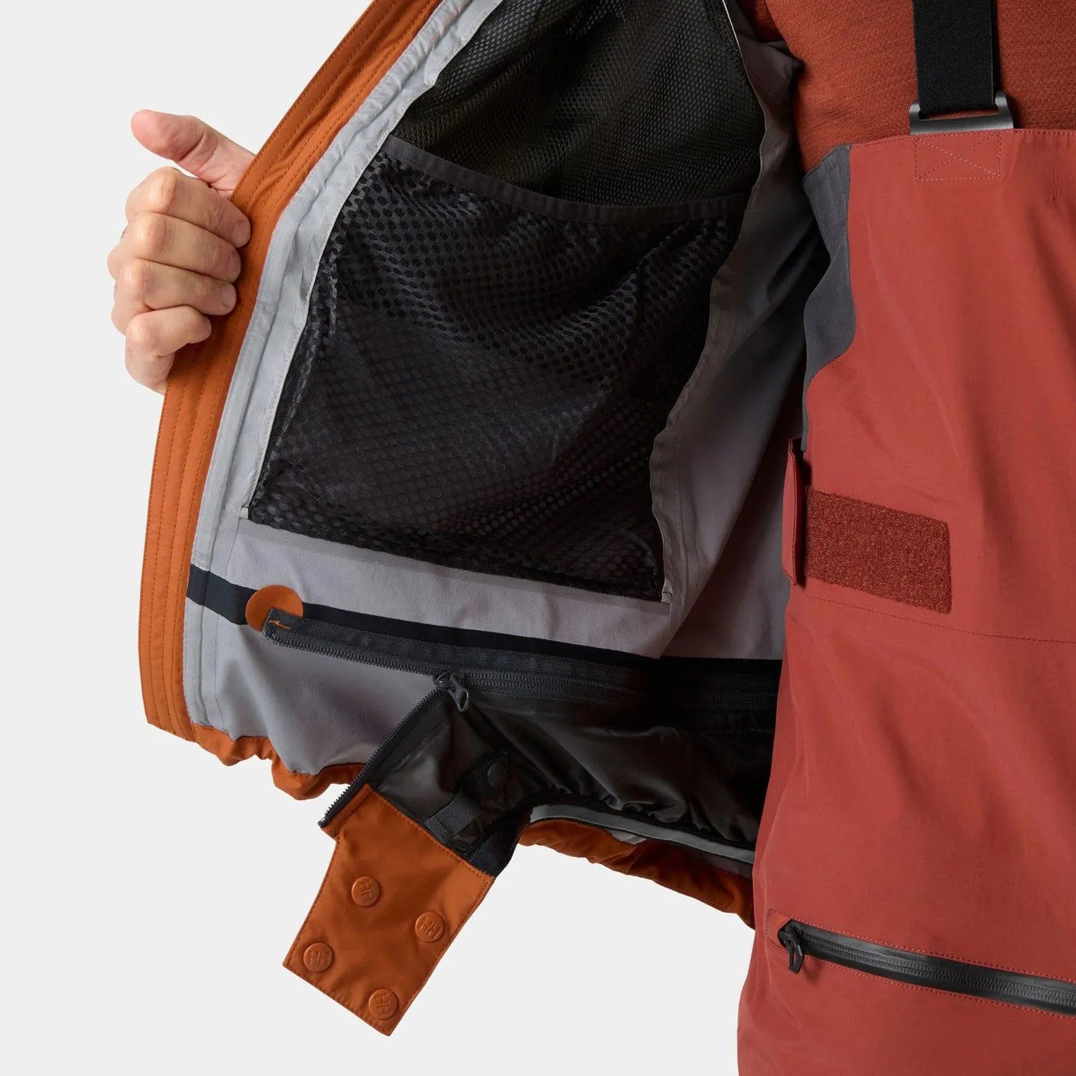 Funktionsjacke SOGN SHELL 2.0