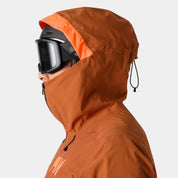 Funktionsjacke SOGN SHELL 2.0