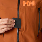 Funktionsjacke SOGN SHELL 2.0