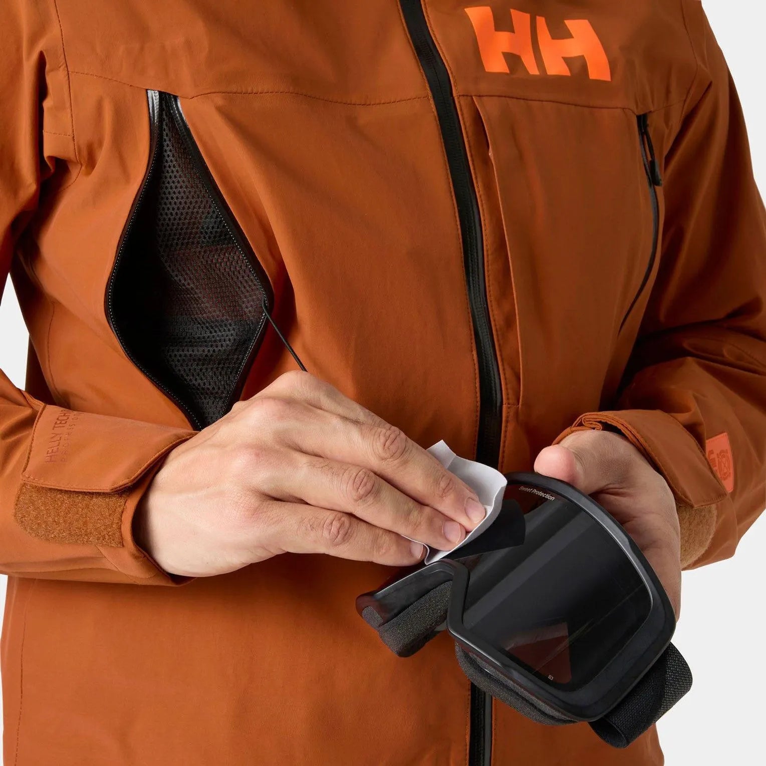 Funktionsjacke SOGN SHELL 2.0