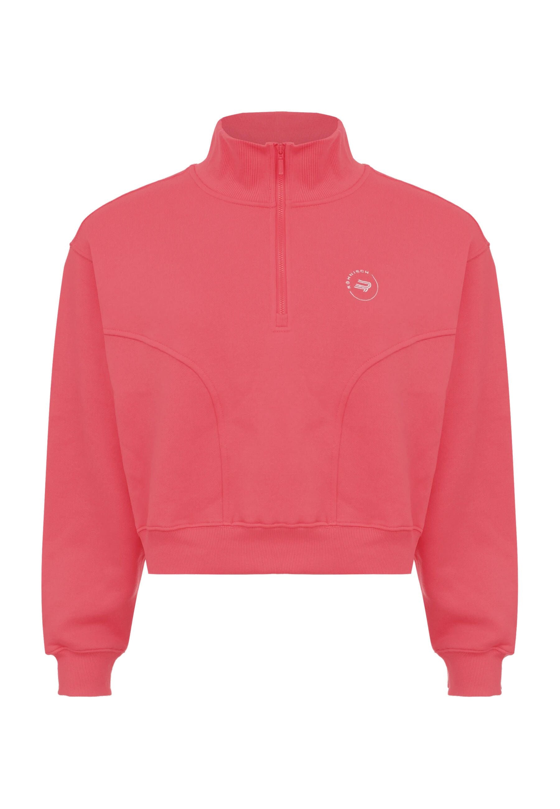 Sweatshirt aus Bio-Baumwollmix