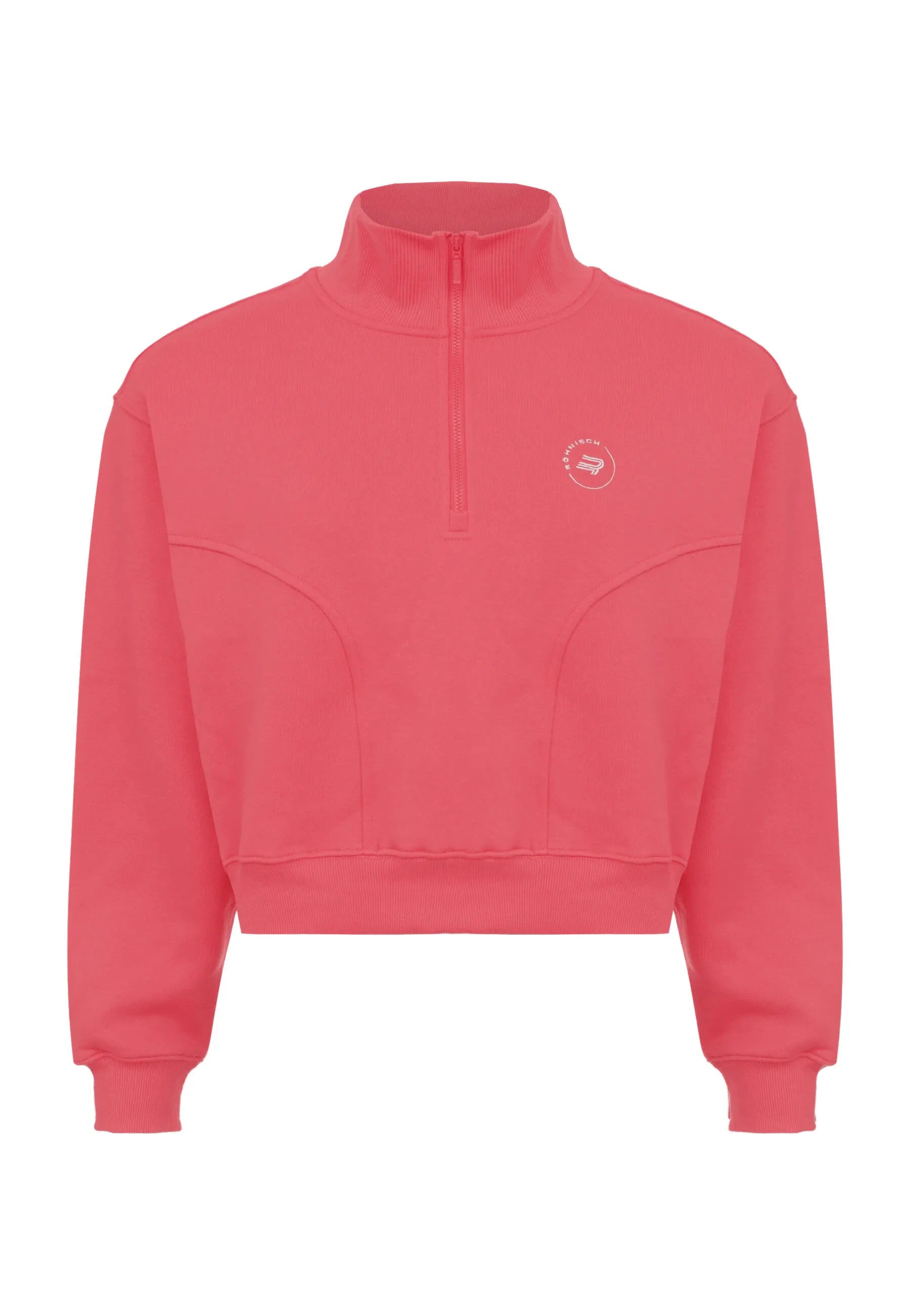 Sweatshirt aus Bio-Baumwollmix