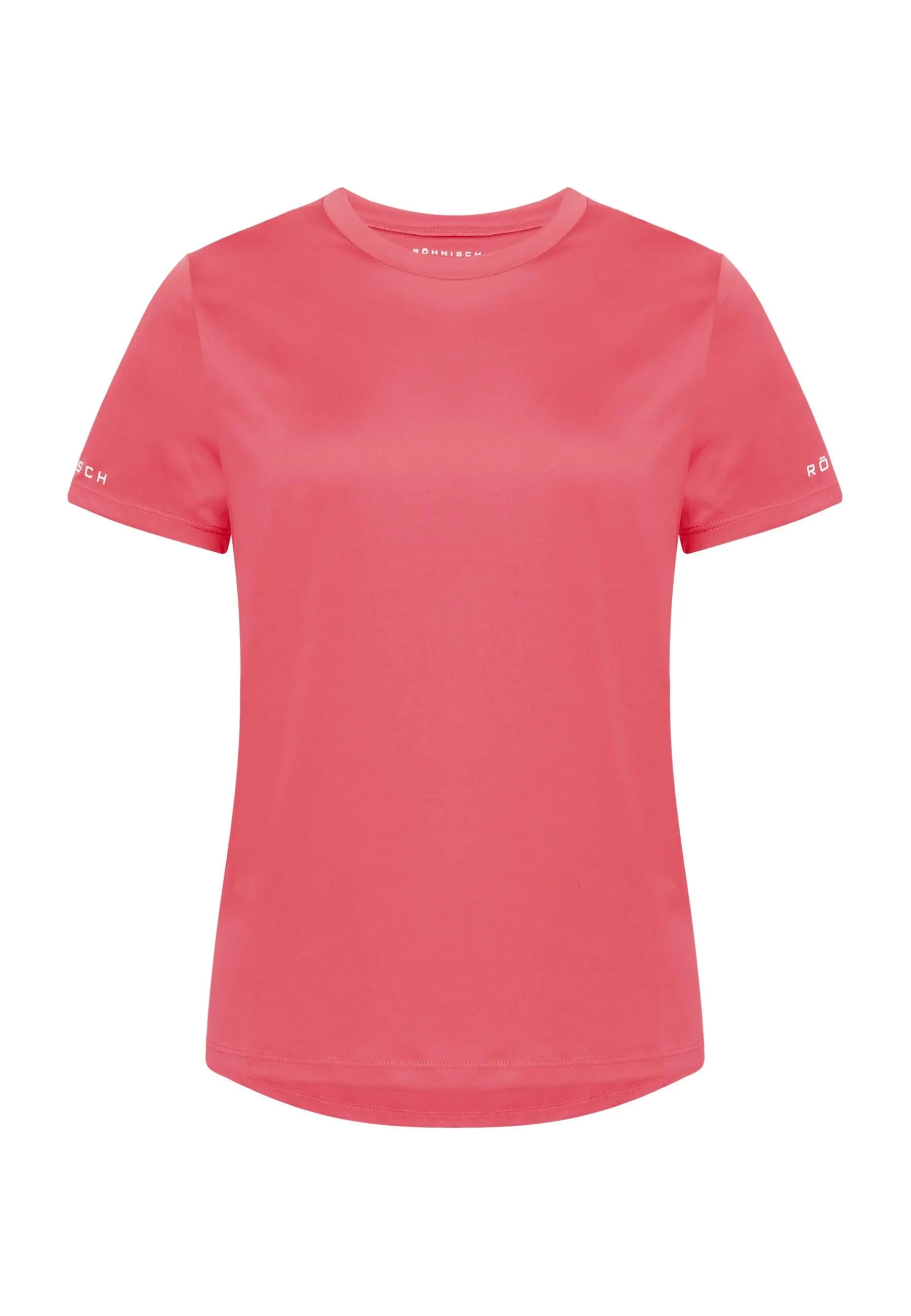 Funktionsshirt mit Rundhalsausschnitt