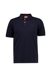 Poloshirt aus Baumwolle