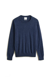 Strickpullover aus Baumwollmix