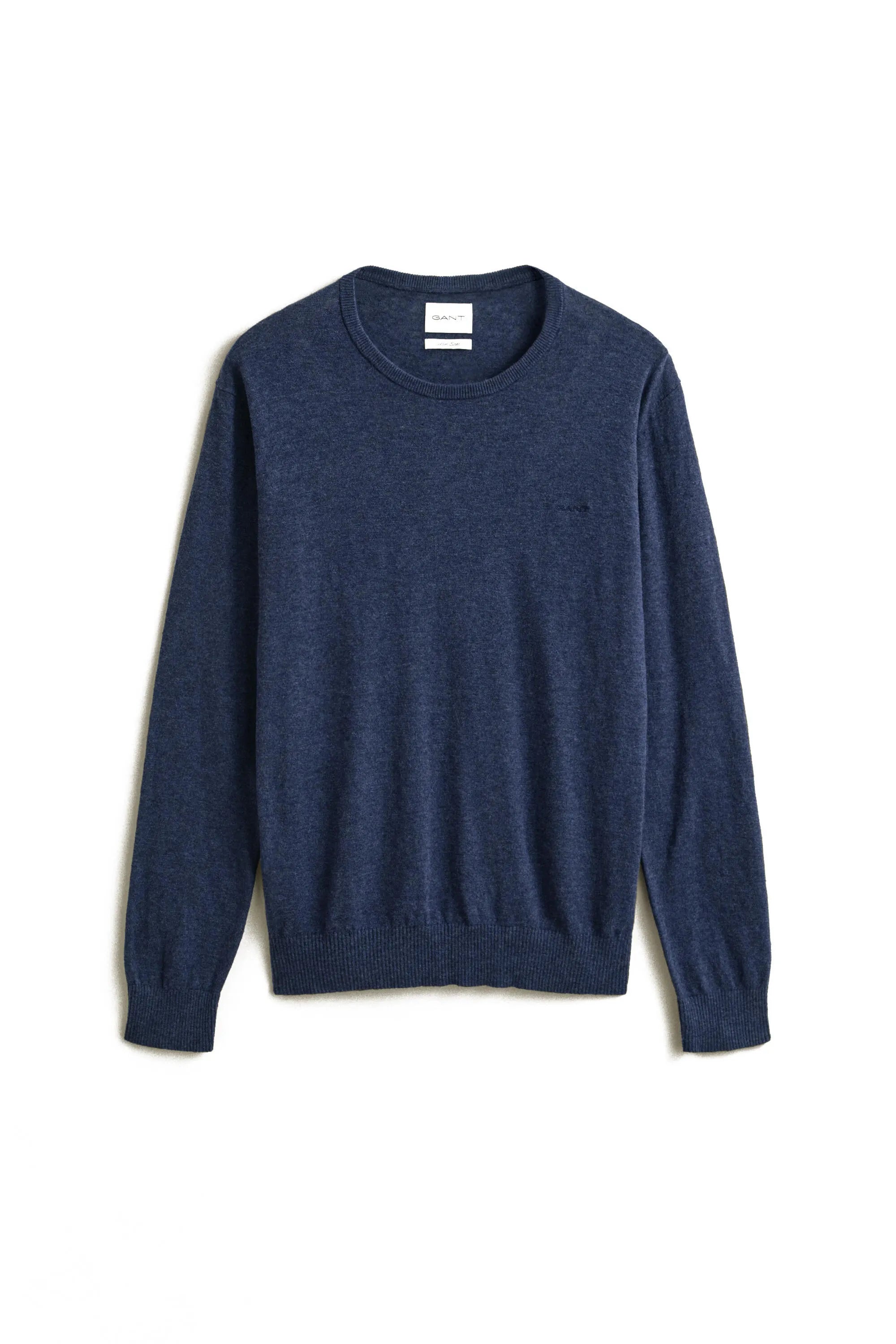 Strickpullover aus Baumwollmix