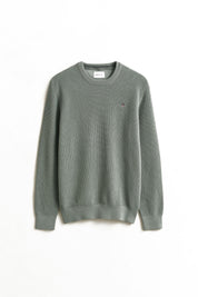 Strickpullover aus Baumwolle