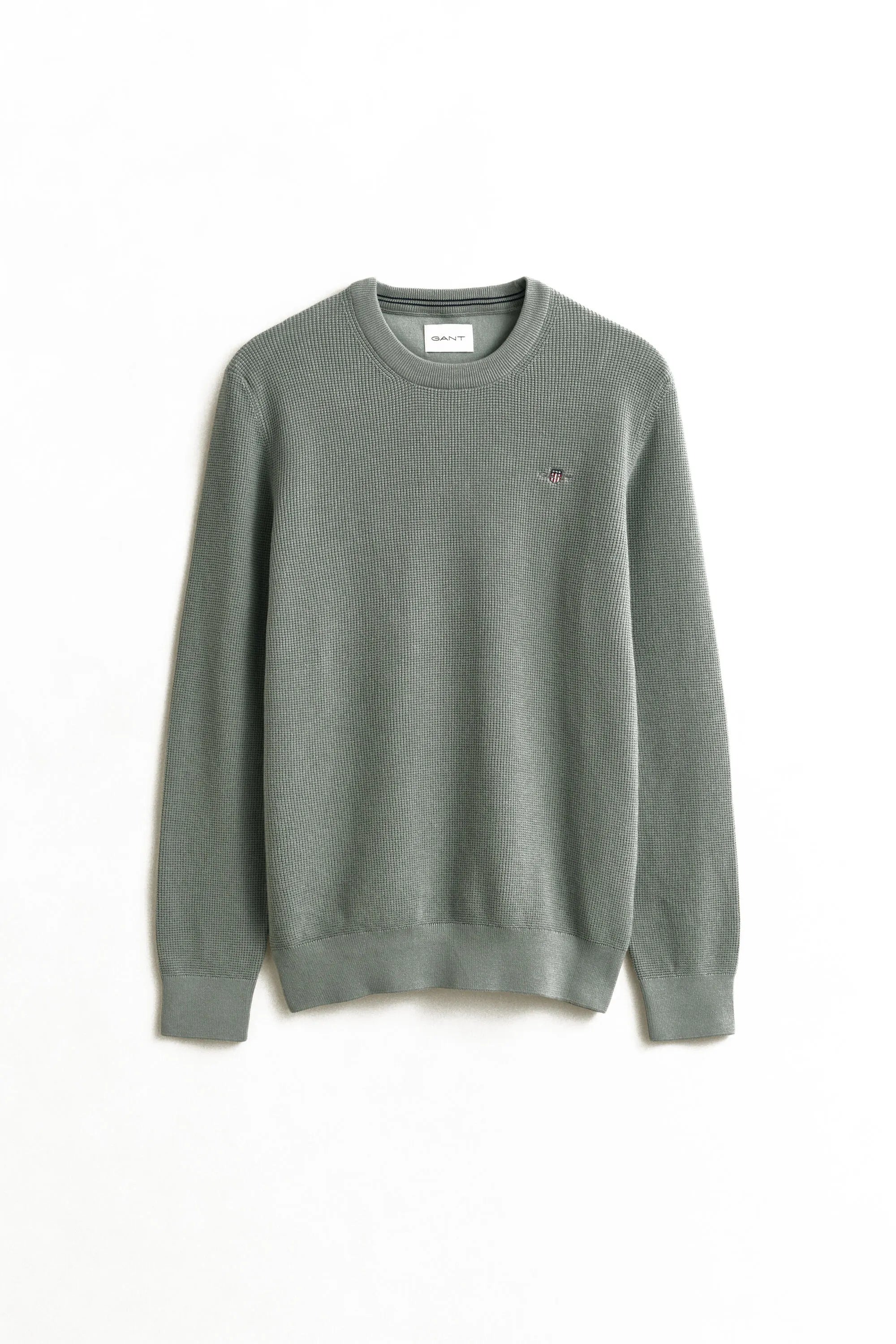 Strickpullover aus Baumwolle
