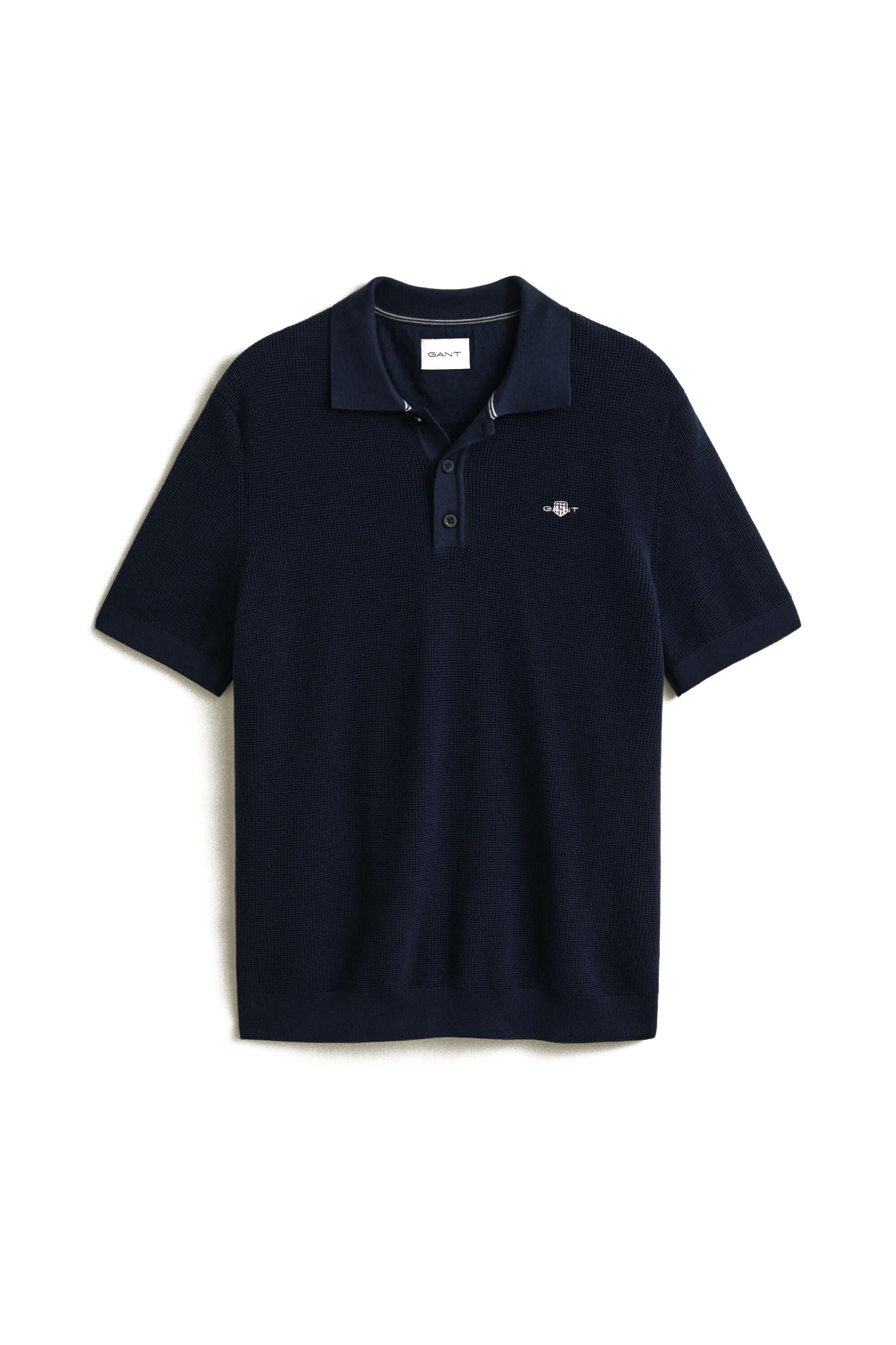 Poloshirt Regular Fit aus Baumwolle