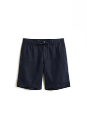 Leinen Shorts Regular Fit