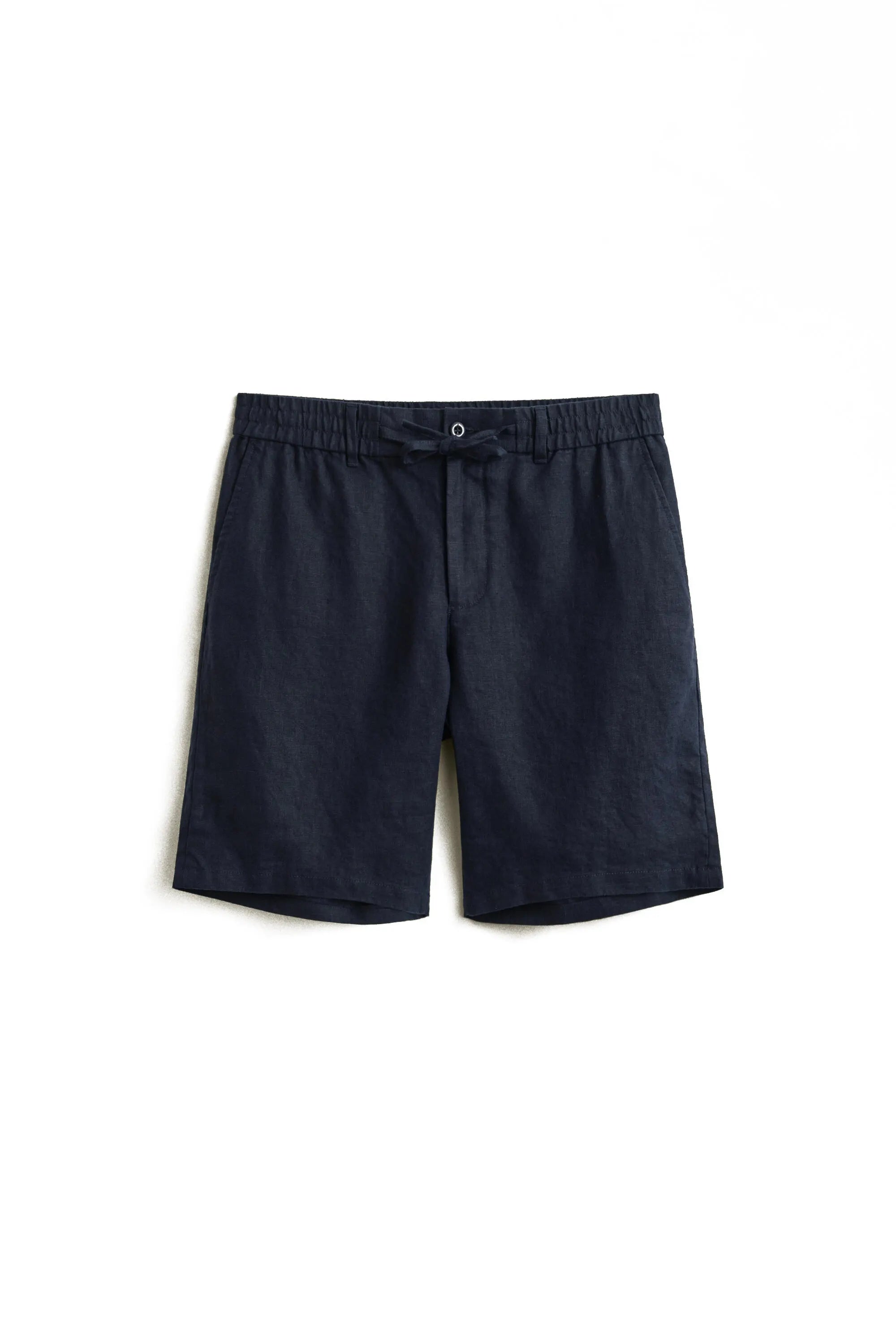 Leinen Shorts Regular Fit