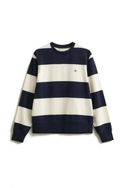 Sweatshirt aus Baumwolle